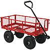 Ironton Steel Garden Cart, 400-Lb. Capacity At Northern Tool $65