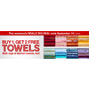 JC Penney Weekened Sale: B1G2 Free Towels, Bath Rugs, Kitchen Towels