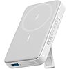 Get 2 for $39.99: Anker 633 Magnetic Battery, 10,000mAh Foldable Wireless Portable Charger, 20W USB-C Power Delivery Power Bank with Stand, Magsafe-Compatible - Amazon