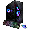 iBUYPOWER Slate Gaming Desktop: Ryzen 7 7800X3D, RX 7800XT (16GB), 32GB DDR5, 2TB SSD $1214.99