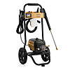 CAT 2200PSI Electric Pressure Washer W/ Turbo Nozzle, 13-Amp $83.75