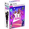 $14.99: Let&rsquo;s Sing 2025 (2 mic bundle) (PlayStation 5) at Amazon