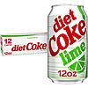 3 x 12 pack Diet Lime Coke for 15.09 $15.09