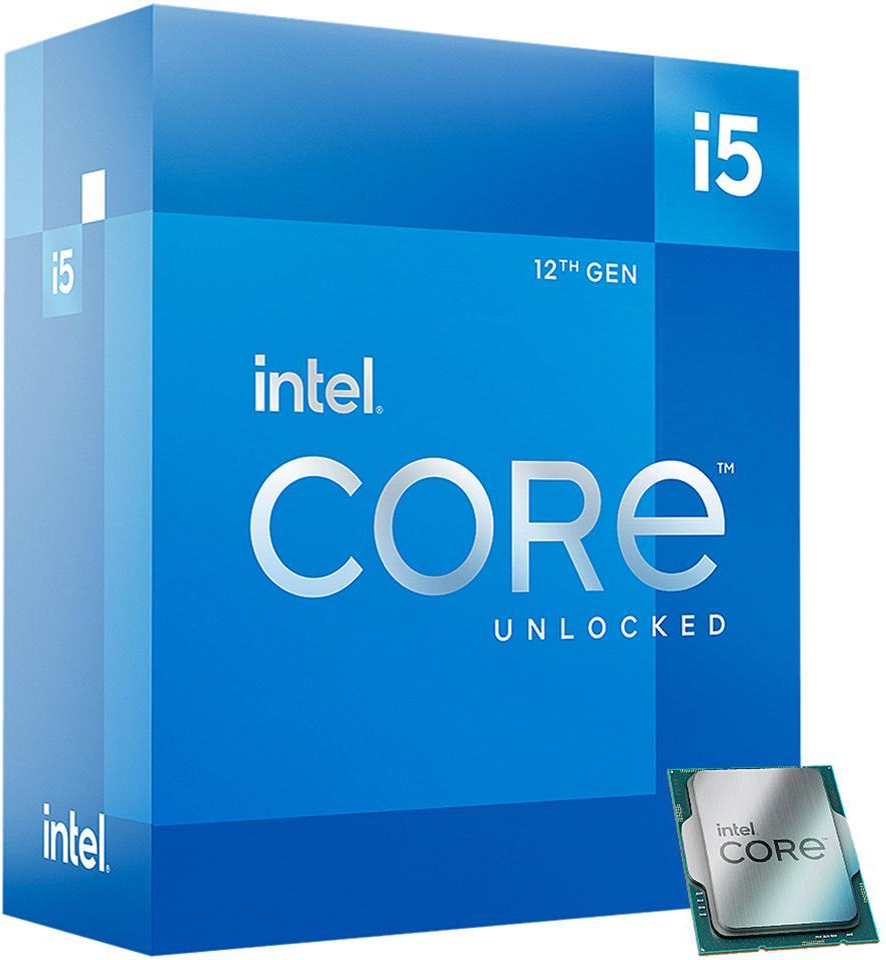 Intel Core i5 12600K Processor $204