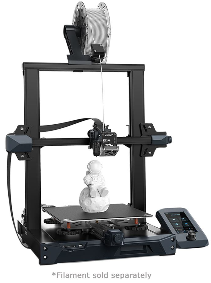 Creality Ender 3 S1 3D Printer $149 (coupon and instore required)
