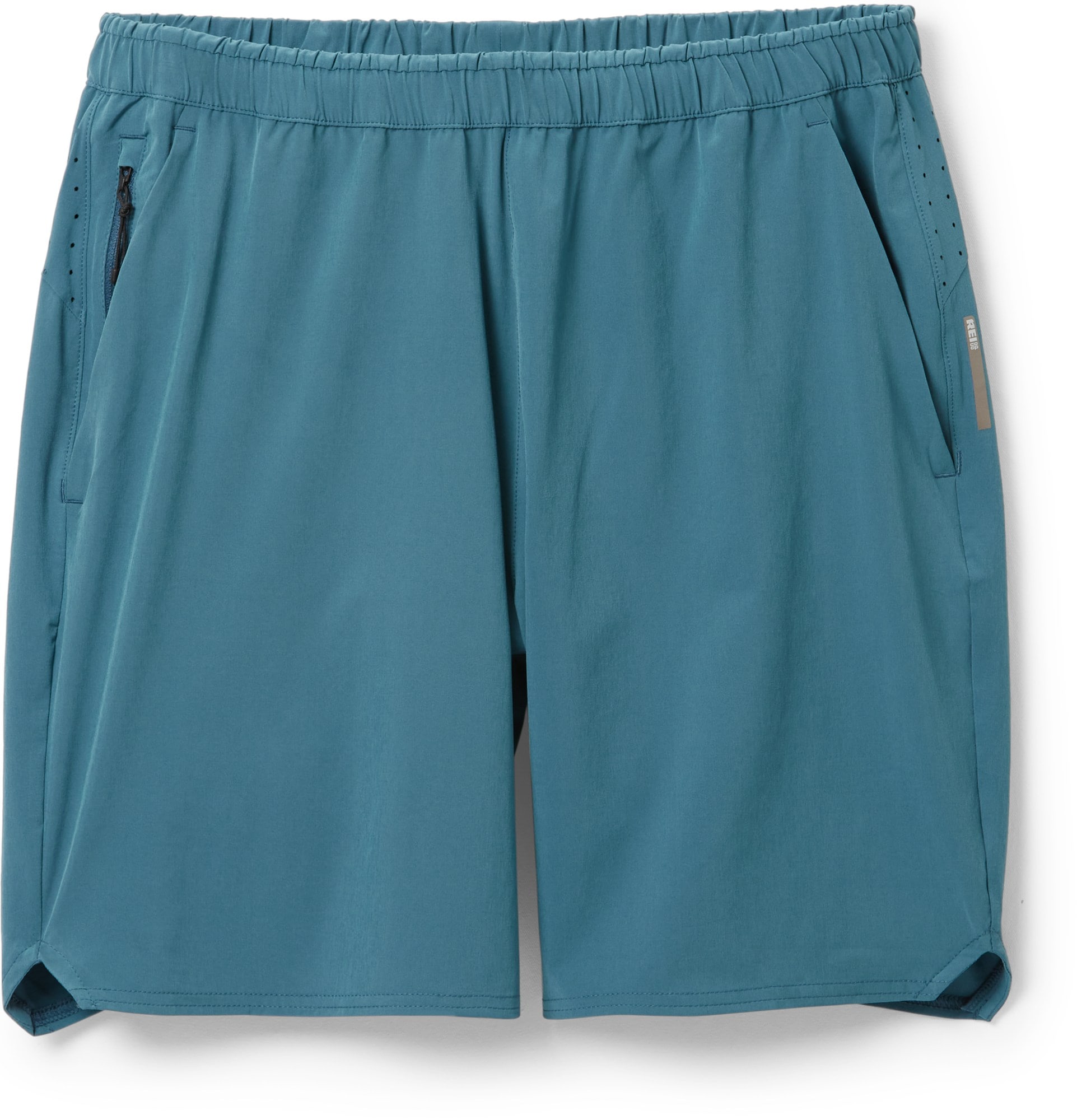 REI Co-op Men's Active Pursuits Shorts (Blue, 7" Inseam) $12.85 w/ Free Store Pickup or Free S&H on $50+