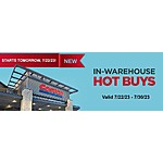 Costco Wholesale Members: In-Warehouse Hot Buys Offer/Deals: See Thread for Pricing (valid through 7/30/23)