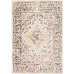 Surya Ankara 7' x 9' Indoor Medallion Oriental Area Rug (Various Colors) from $76.40 + Free Shipping