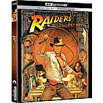 Indiana Jones and the Raiders of the Lost Ark (4K Ultra HD + Digital) $14 &amp; More + Free Store Pickup
