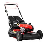 CRAFTSMAN M220 In Store deal - 150-cc 21-in Gas Self-propelled. Price match to the Lowes store flyer to get it at $299.00