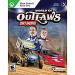 Select Walmart Stores: World of Outlaws: Dirt Racing (Xbox One / Series X) $5 (May Vary By Location)