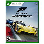 Forza Motorsport Xbox Series X $30