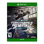 YMMV Activision Tony Hawk's Pro Skater 1 + 2, Activision, Xbox One $14