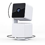 Wyze Cam Pan v3 Indoor/Outdoor Wi-Fi Home Security Camera w/ Motion Tracking $30 + Free Shipping