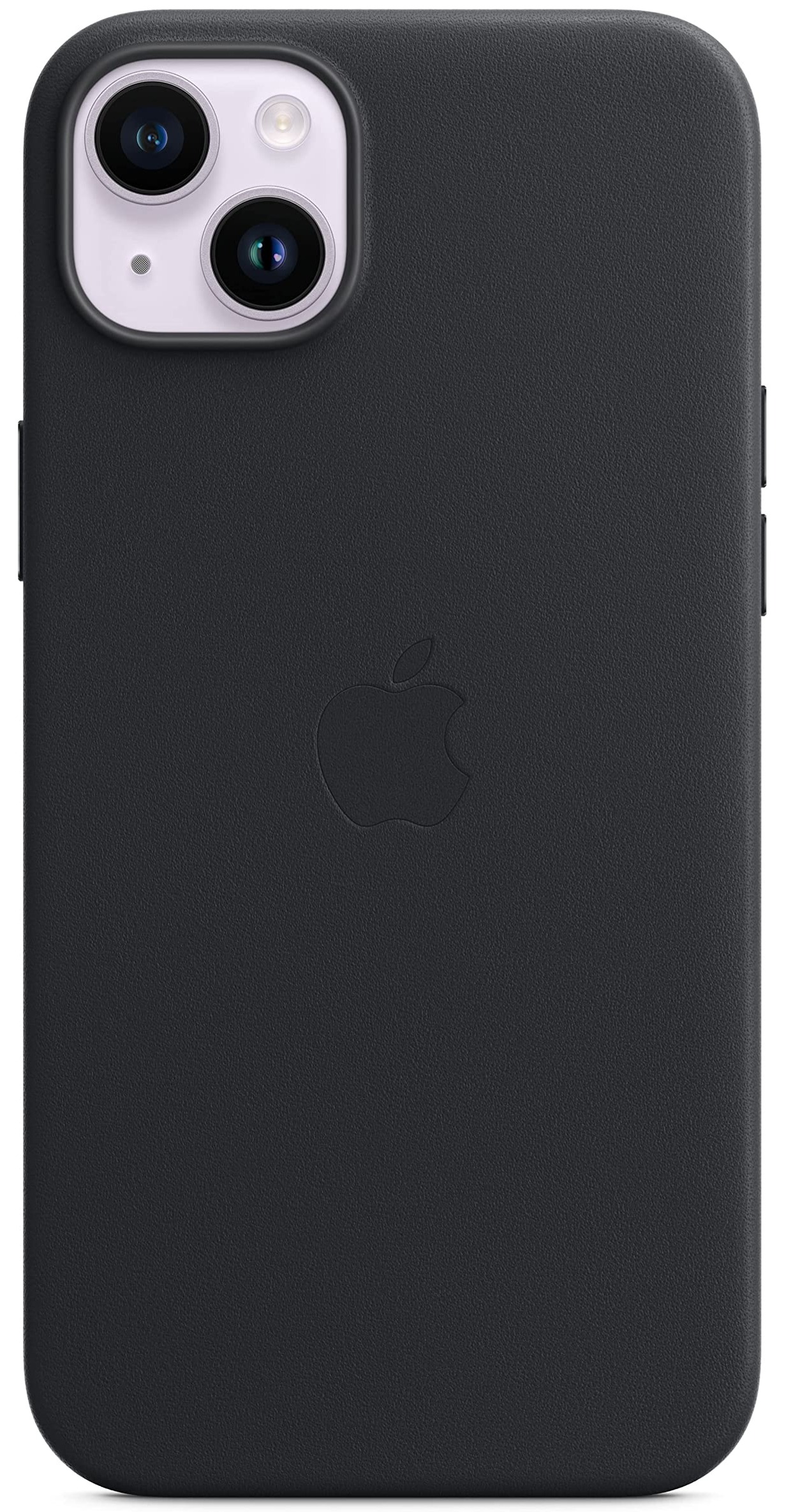 Apple iPhone 14 Plus LEATHER Case with MagSafe - $21.99 - Free shipping for Prime members - $21.99