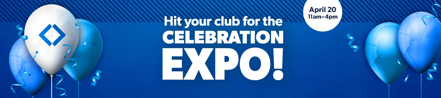 Sam's Club Celebration Expo [In-Store April 20th]