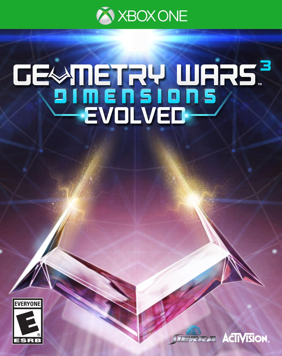 YMMV Geometry Wars 3 Dimenensions Evolved (Xbox One) $8.61