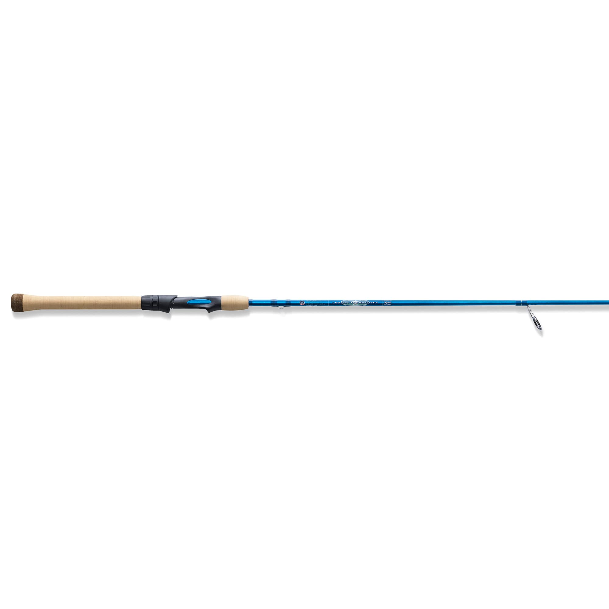 Limited-time deal: St. Croix Rods Legend Tournament Inshore Spinning Fishing Rod - $262.50