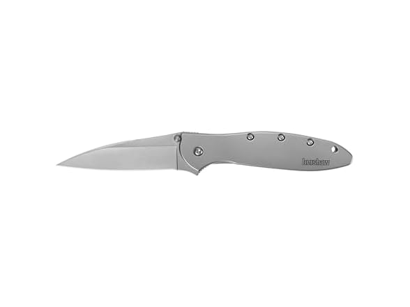 $39: Kershaw Leek 3" Pocket Knife at Woot!