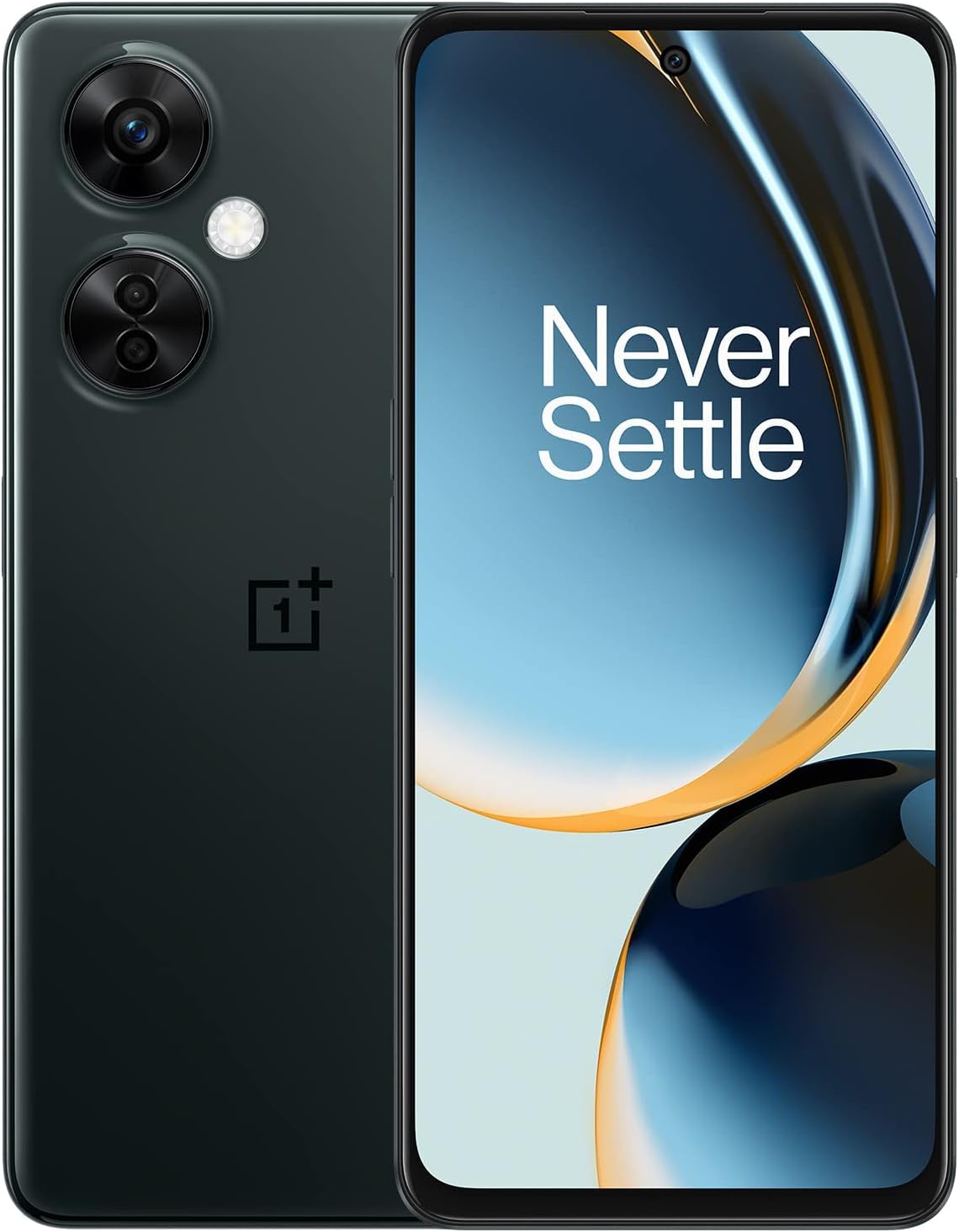 (NEW) OnePlus Nord N30 5G Dual-SIM Cellphone (Unlocked) (128GB) - $199.99 - Free shipping for Prime members - $199.99