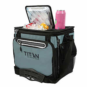 Costco - Titan 40 can collapsible cooler $24  In store - starts 5/4/2024