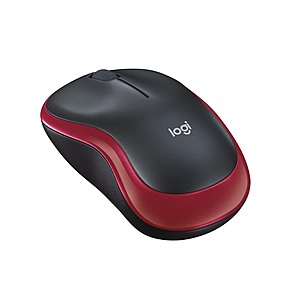 Logitech Accessories (New/Refurb): Logitech M185 Wireless Mouse (Refurb) $6 & More + Free Shipping w/ Prime