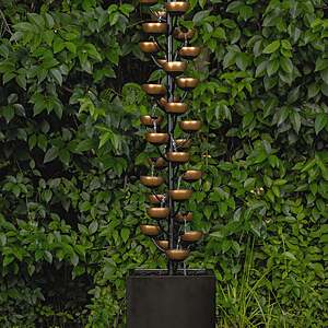 Costco Bloomington Cascading Fountain $139.99