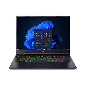 Acer Predator Helios Neo 14.5 inch QHD+ 120Hz Gaming Laptop Intel Core Ultra 7-155H AI PC NVIDIA GeForce RTX 4070 16GB DDR5 RAM 1TB SSD Obsidian Black (2024) $999