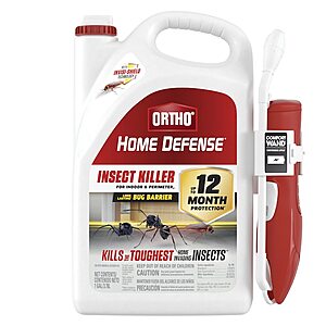 1-Gallon ORTHO Home Defense Insect Killer for Indoor or Perimeter 2 for $17 + Free Store Pickup