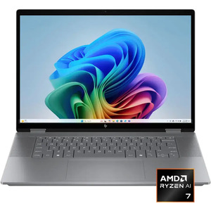 HP OmniBook X Flip: 16" FHD+ IPS Touch, Ryzen AI 7 350, 24GB LPDDR5, 1TB SSD $749.99