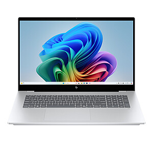 HP OmniBook 7 17: 17.3" FHD IPS Touch, Intel Ultra 7 258V, 32GB LPDDR5, 512GB SSD $769.99