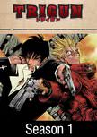 Trigun: The Complete Series (Digital SD Anime TV Series) 