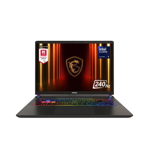 MSI Vector 16 HX AI 400: 16" 240Hz QHD+ IPS, Intel Ultra 9 275HX, RTX 5080, 16GB DDR5, 1TB SSD $2149.99