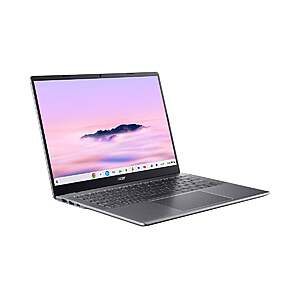 Acer Chromebook Plus 514 (N355, 8GB RAM, 512 SSD, 14" Touchscreen) $250 + $15 Shipping at Costco $265