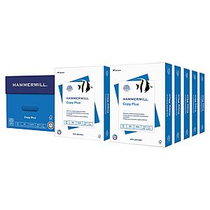 10-Ream Hammermill Copy Plus 8.5