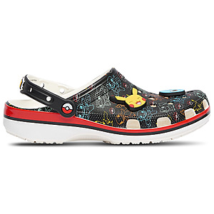 Crocs Classic Clog Pokemon - Men's - $24 + Free Shipping