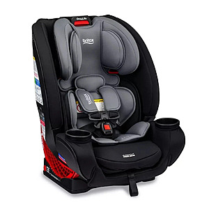 Britax One4Life ClickTight All-In-One Convertible Car Seat (Graphite Onyx) $161 + Free Shipping