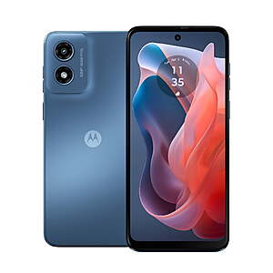 Mororola Moto G Play 2024  $39.88