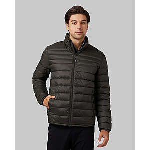 32 Degrees: Men's Ultra-Light Down Packable Jacket - $24.99 - Free Shipping (Winter Clearance)