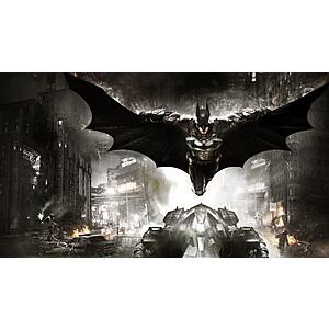 Batman Arkham Collection PS $5.99