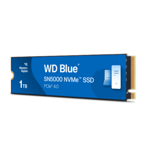 [YMMV] Western Digital WD Blue SN5000 1TB NVMe SSD, PCIe Gen 4.0, Up to 5150MB/s Read Speeds $66