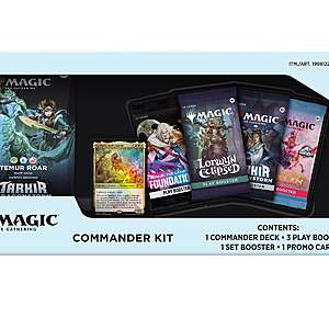 Magic: The Gathering - Tarkir: Dragonstorm Commander Kit