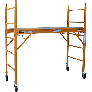Select Tractor Supply Stores: 6' Multipurpose Scaffold
