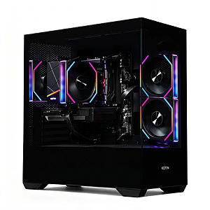 KOTIN M70B Gaming PC: Ryzen 5 9600X, RX 9060 XT, 16GB DDR5, 1TB SSD $1100 + Free S&H