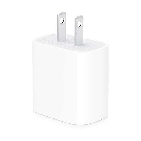 Apple 20W USB-C Power Adapter - iPhone 17, 16, 15, 14, 13 Charger with Fast Charging Capability, Wall Charger~$10 @ Walmart~Free Pickup Or Delivery With Walmart+