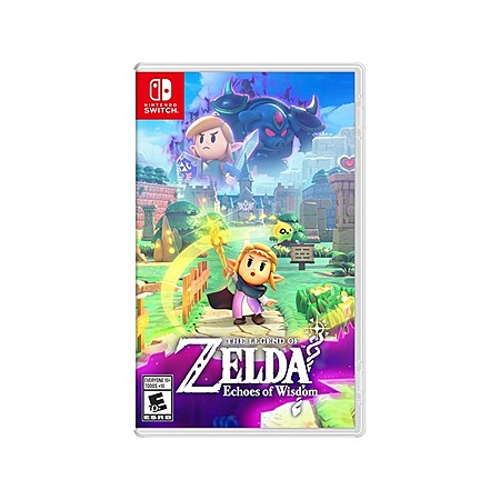 Woot! App - The Legend of Zelda: Echoes of Wisdom - $24 US, $23.2 Int’l