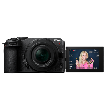 Nikon Z5 Full Frame Mirrorless Camera (Refurbished) $459.95