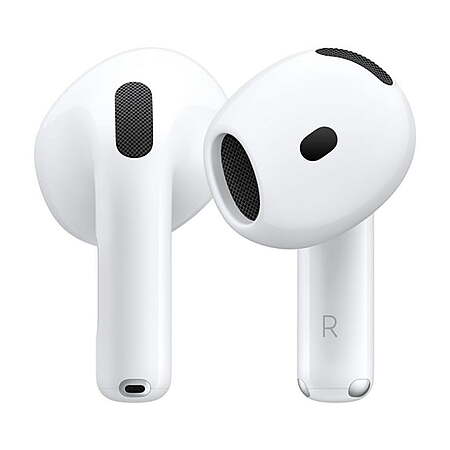 Apple AirPods 4 with Active Noise Cancellation $99