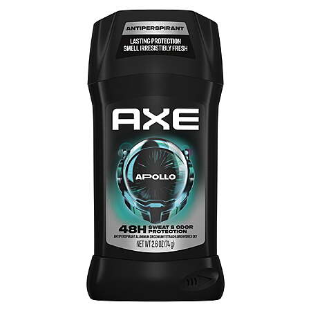 REGIONAL! Two Axe Stick Deodorant + $7 Walmart Cash for $6.96. Free Ship Walmart + or Pick Up