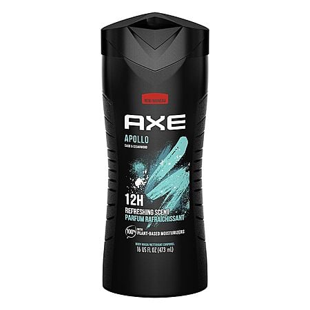 AXE BODY WASH 16oz 2/$3.59 acs Walgreens FPU at $10